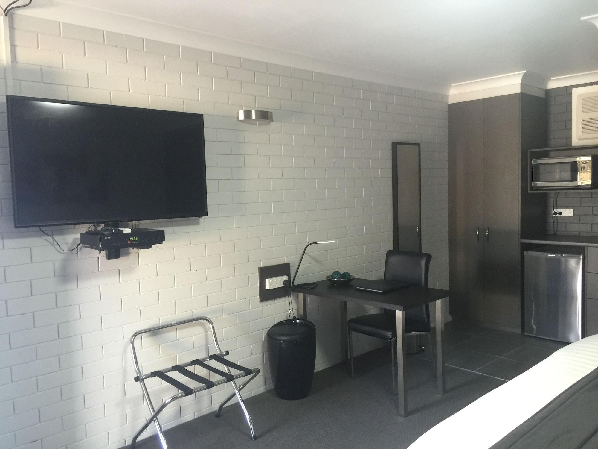 Blue Violet Motor Inn Toowoomba Exterior foto